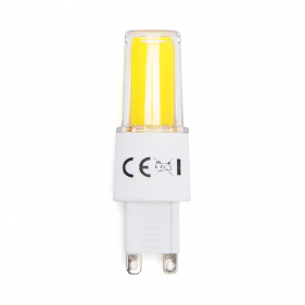 Obrázok pre LED žiarovka G9 3,3W/390lm , Studená biela
