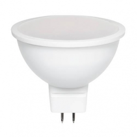 Obrázok pre LED žiarovka MR16 3,2W/250lm , 12V DC , Studená biela