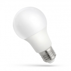Obrázok pre LED žiarovka E27 7W/610lm , klasik A60 , Neutrálna biela