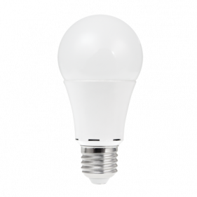 Obrázok pre LED žiarovka E27 7W/630m  ICD , klasik A60 , Studená biela