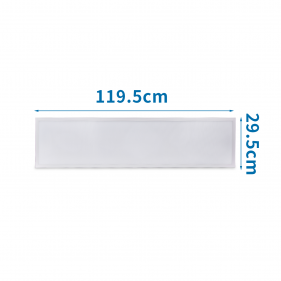 Obrázok pre Led Panel hranatý biely 50W/5600lm 1195x295x26mm Neutrálna biela