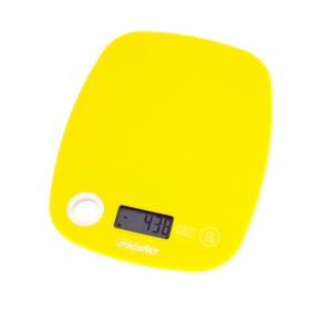 Obrázok pre Kuchynská váha 1-5000g, Žltá