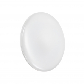 Obrázok pre Vodeodolný Led Ceiling kruhový biely NYMPHEA ECO 18W/1250lm 260mm , IP44 , IK10 , Studená biela