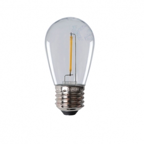 Obrázok pre Kanlux LED žiarovka E27 0,5W/50lm , ST45 LED vlákno , Neutrálna biela