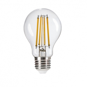 Obrázok pre Kanlux LED žiarovka E27 10W/1520lm , A60 LED vlákno , Neutrálna biela