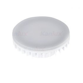 Obrázok pre Kanlux LED žiarovka GX53 9W/600lm , Neutrálna biela