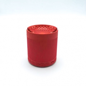 Obrázok pre Multifunkčný bezdrôtový Wireless reproduktor / Speaker červený