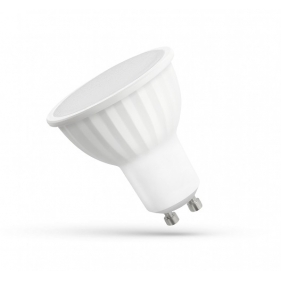 Obrázok pre LED žiarovka GU10 10W/820lm , Studená biela