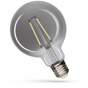 Obrázok pre LED žiarovka E27 4,5W/310lm , G95 LED vlákno MODERNSHINE , Neutrálna biela