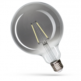 Obrázok pre LED žiarovka E27 4,5W/320lm , G125 LED vlákno MODERNSHINE , Neutrálna biela