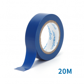 Obrázok pre Izolačná páska PVC 17mm x 20m modrá