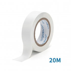 Obrázok pre Izolačná páska PVC 17mm x 20m biela