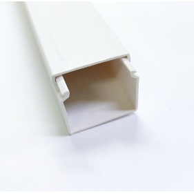 Obrázok pre Elektroinštalačná plastová lišta biela 30x25mm 2m