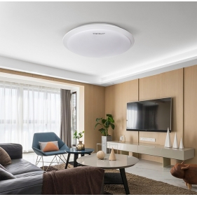 Obrázok pre Led Ceiling kruhový biely LIGHT09 24W/1800lm , 380mm , Studená biela