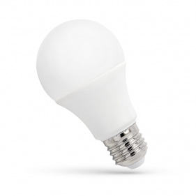 Obrázok pre LED žiarovka E27 9W/900lm , klasik A60 , Neutrálna biela