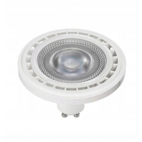 Obrázok pre LED žiarovka AR111 GU10 15W/1350lm, Neutrálna biela