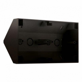 Obrázok pre Kontakt Simon54 Elektro-inštalačná krabica rohová DPNR2/46 hnedá matná