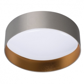 Obrázok pre Kanlux LED Ceiling sivý RIFA 17,5W/1500lm , 400mm , Neutrálna biela