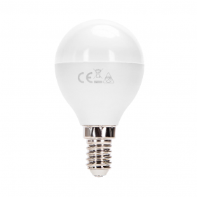 Obrázok pre LED žiarovka E14 10W/935lm , glóbus G45 , Neutrálna biela