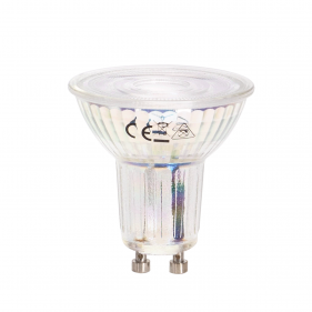 Obrázok pre LED žiarovka GU10 6W/435lm , COB , Teplá biela