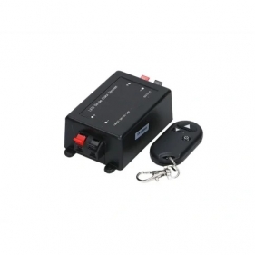 Obrázok pre RF stmievač pre LED pásy + diaľkové ovládanie 96W , 8A