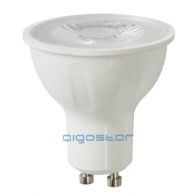 Obrázok pre LED žiarovka GU10 6W/330lm , COB led CCD , Studená biela