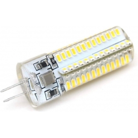 Obrázok pre LED žiarovka G4 3,7W/290lm , 104SMD , 230V, Neutrálna biela
