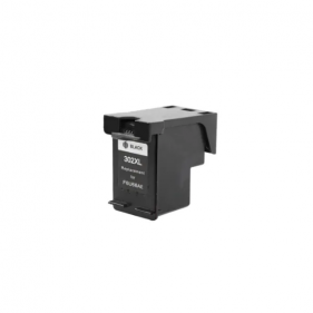 Obrázok pre 1x HP 302 XL HI-F6U68AE BLACK - čierny 20ml - kompatibil- s čipom