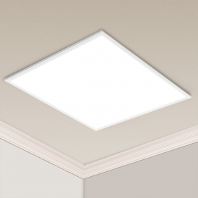 Obrázok pre LED panel štvorcový biely 40W/5200lm , 595x595mm , CCT - Back Lit
