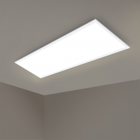 Obrázok pre LED panel štvorcový biely 40W/5200lm , 1195x295mm , CCT - Back Lit