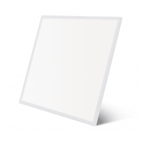 Obrázok pre High-Efficiency Led Panel štvorcový biely 28W/5040lm 595x595mm, UGR<19, Neutrálna biela - Back lit