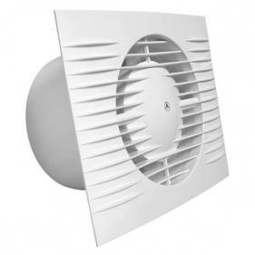 Obrázok pre Nástenný ventilátor do kúpelne a WC Dospel STYL II 100 S , 15W , Ø100