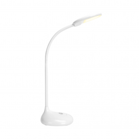 Obrázok pre LED stolná lampa biela stmievateľná 4W/250lm, Neutrálna biela