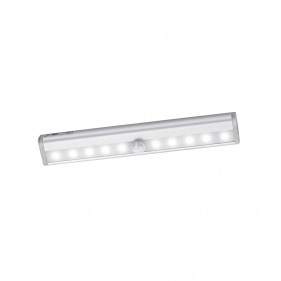 Obrázok pre LED nábytkové svietidlo nabíjateľné 1,5W/140lm , so senzorom pohybu , Neutrálna biela