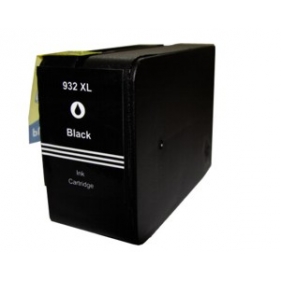 Obrázok pre 1x HP 932 XL BLACK 32ml - čierna - kompatibil- s čipom