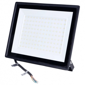 Obrázok pre LED reflektor 100W/8700lm , bez senzora , Studená biela