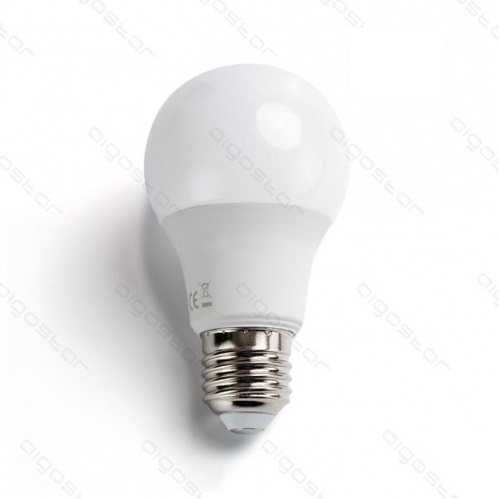 Obrázok pre LED žiarovka E27 9W/840lm , klasik A60 , Studená biela