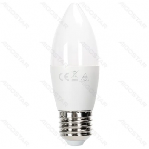 Obrázok pre LED žiarovka E27 11W/1060lm , svieca C37 , BOX , Neutrálna biela
