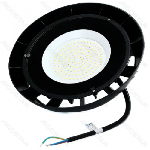 Obrázok pre LED priemyselný reflektor UFO SLIM HIGH BAY 340mm 200W/20000lm , Studená biela