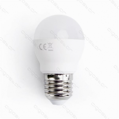 Obrázok pre LED žiarovka E27 12W/1170lm , glóbus G45 , BOX , Neutrálna biela
