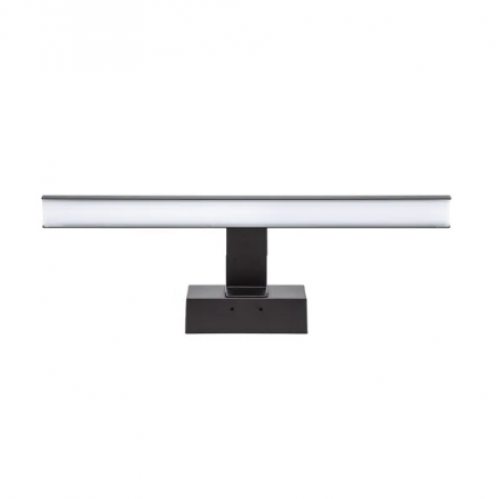 Obrázok pre LED kúpeľňové osvetlenie zrkadla LED/12W/230V/IP44/Čierna