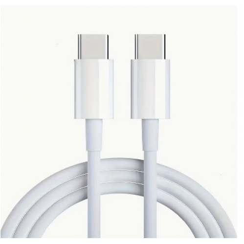 Obrázok pre Vysokorýchlostný Nabíjací dátový kábel PD/Type-C, 1.0M, 40W