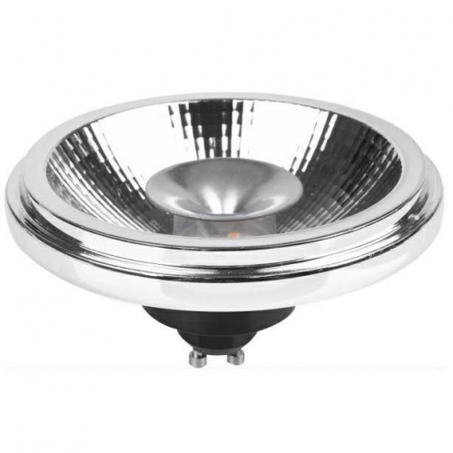 Obrázok pre LED žiarovka TRISTAN II ES111 GU10 12W/850lm , 24° s parabolou , Neutrálna biela