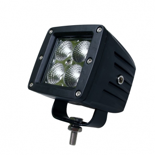 Obrázok pre Pracovný svetlomet , svetelná rampa Flood Light 20W/ 1400 lm