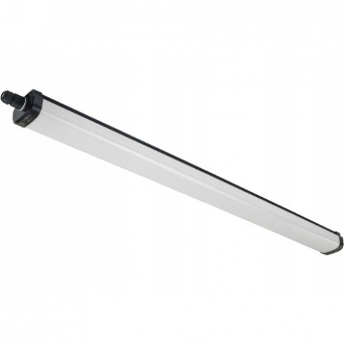 Obrázok pre LED svietidlo 40W/4400lm , IP65 , 1205 x 50 mm, Studená biela