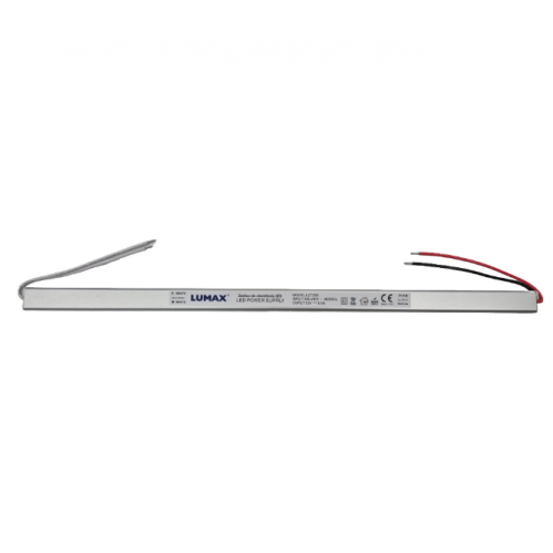 Obrázok pre Nábytkový LED SLIM napájací zdroj - 12V/96W , IP20