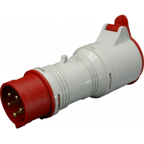 Obrázok pre Adaptér 16A 5p/4p