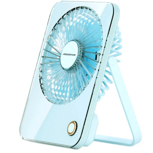 Obrázok pre Prenosný stolný ventilátor 5W