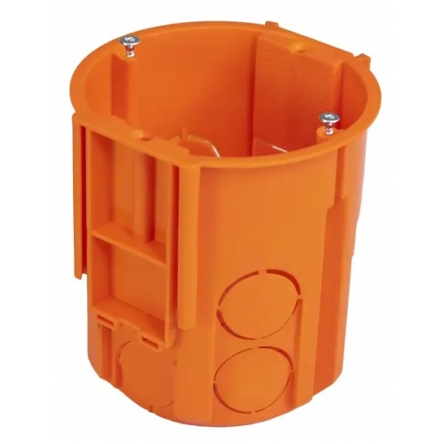 Obrázok pre Elektro-inštalačná krabica pod omietku superhlboká, 60mm