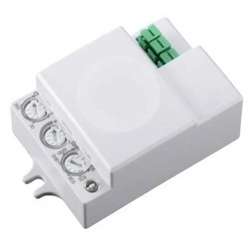 Obrázok pre Mikrovlnný pohybový senzor 230V , IP20